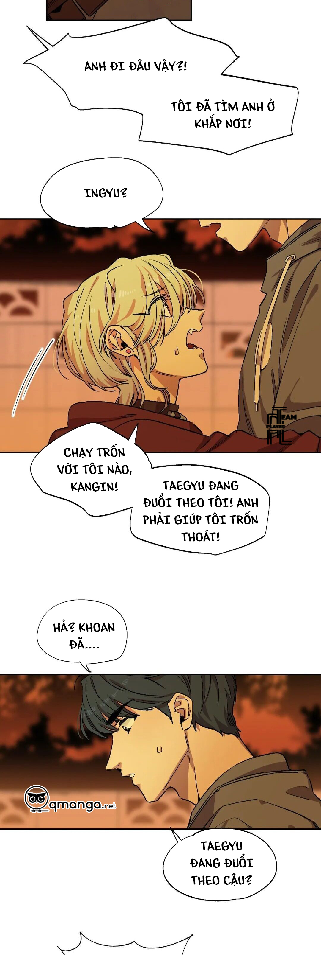 Quán Café Tình Nhân Chapter 29.1 - Trang 2