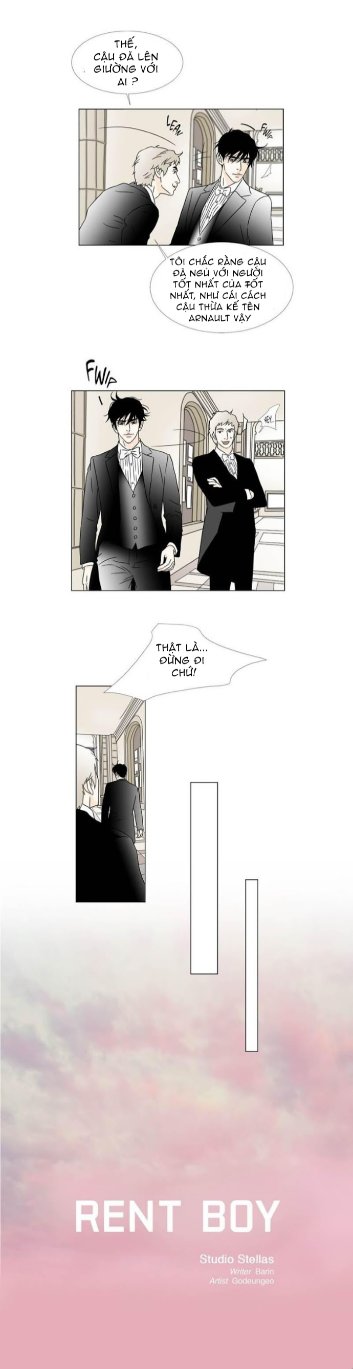 Rent Boy Chapter 10 - Trang 2