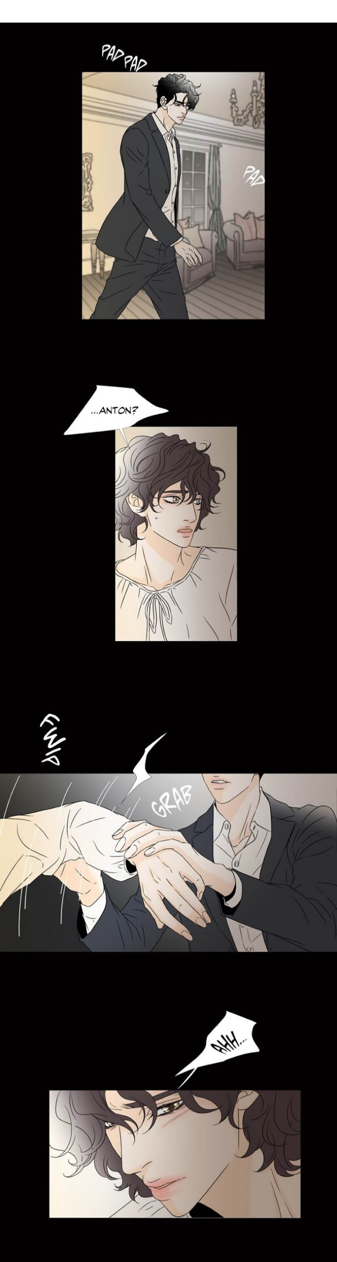 Rent Boy Chapter 11 - Trang 15