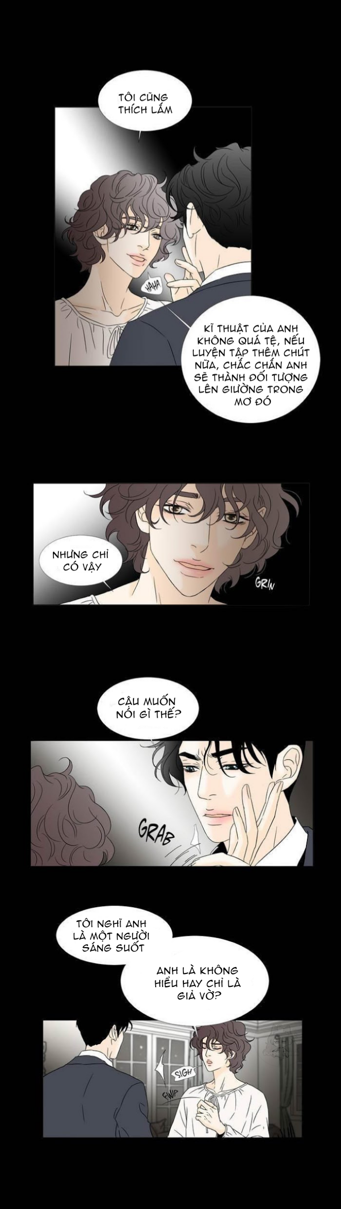 Rent Boy Chapter 12 - Trang 3