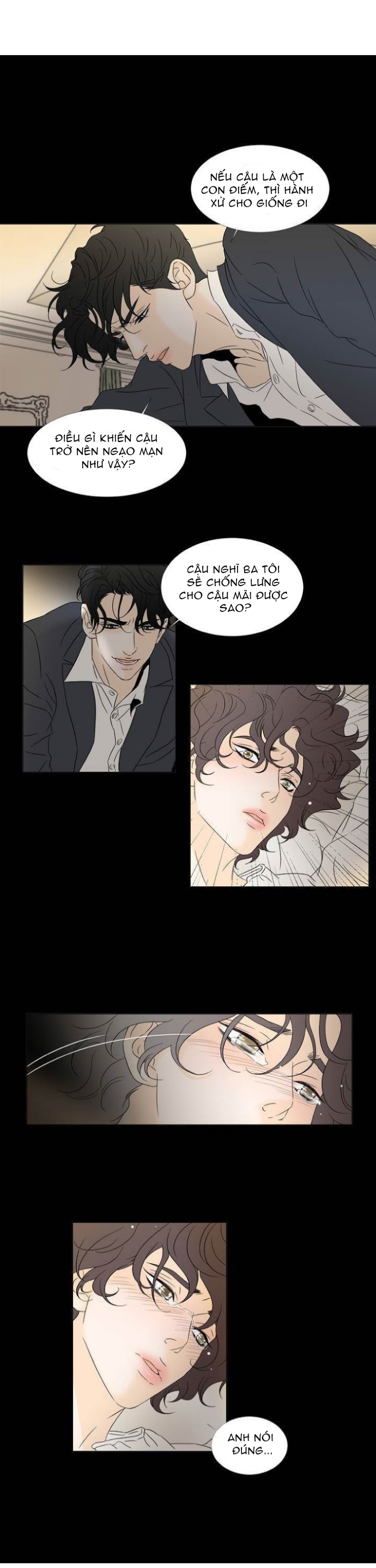 Rent Boy Chapter 12 - Trang 7