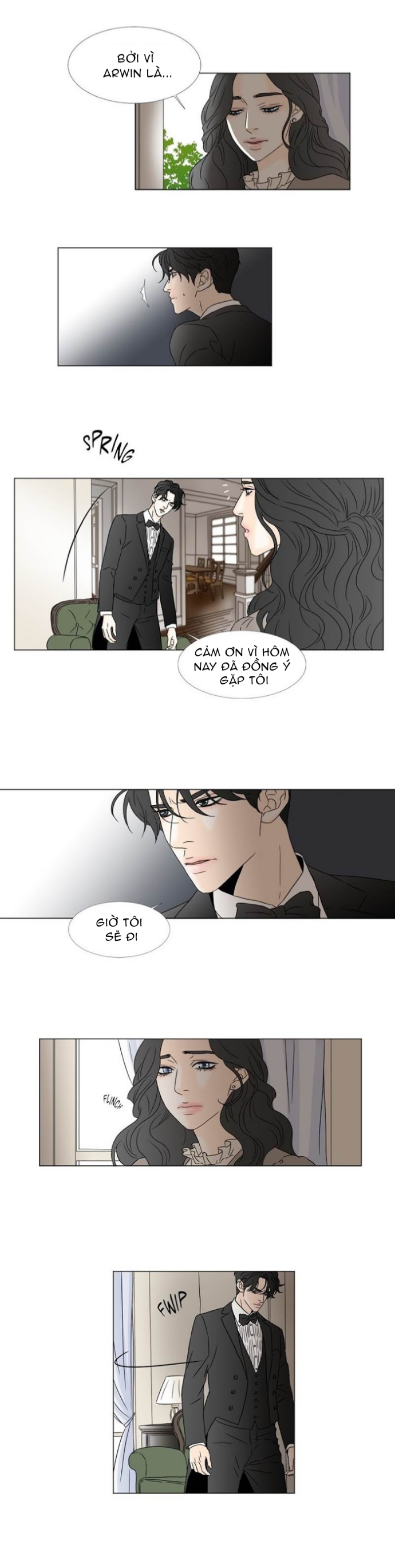 Rent Boy Chapter 14 - Trang 1