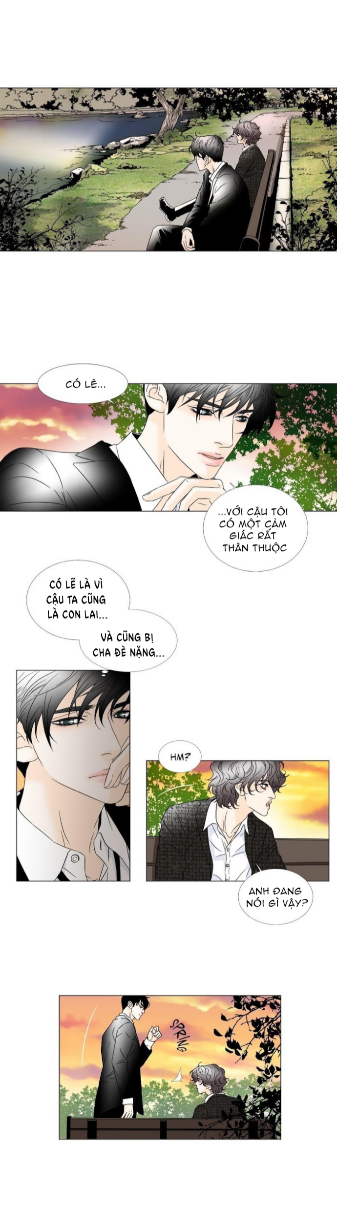 Rent Boy Chapter 15 - Trang 12