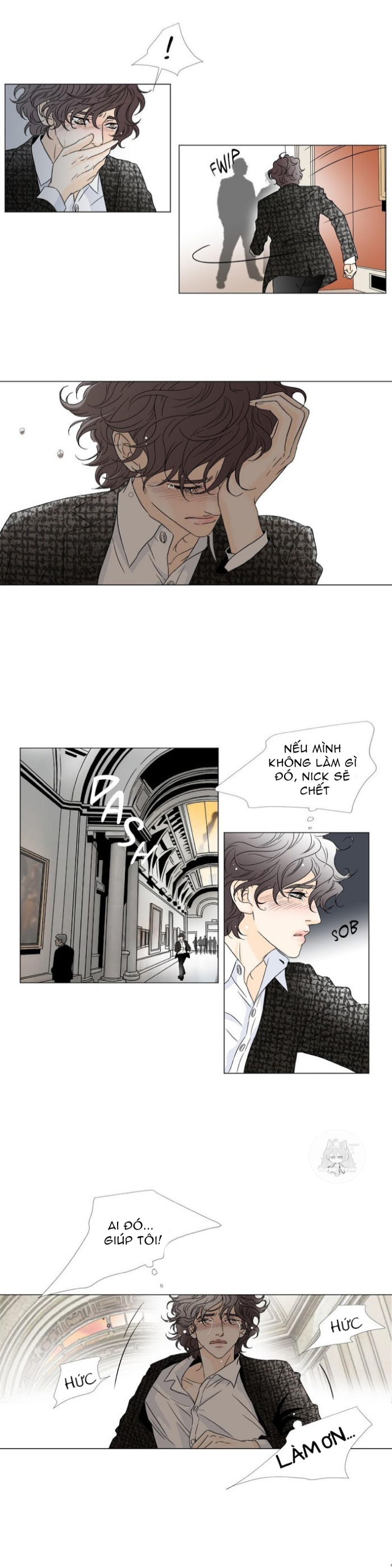 Rent Boy Chapter 15 - Trang 7