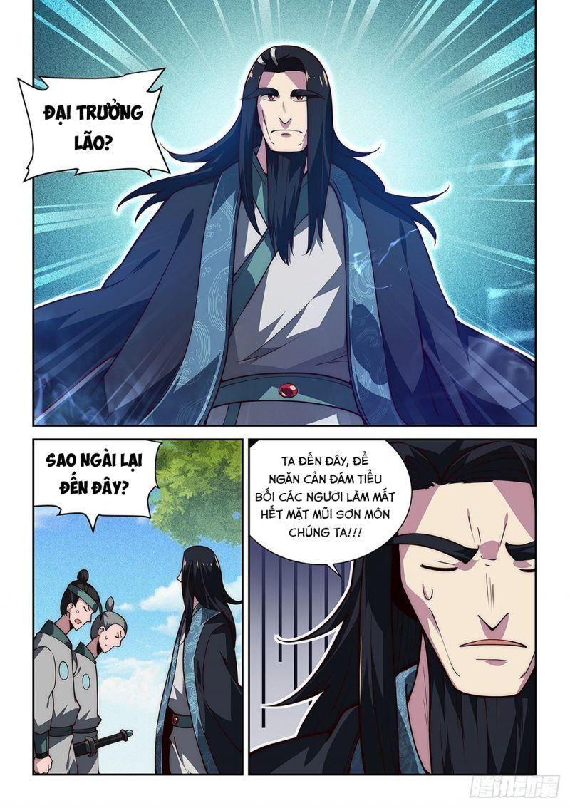 Ta Giả Bộ Là Vô Địch Thiên Hạ Chapter 28 - Trang 18