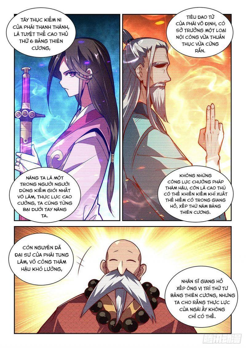 Ta Giả Bộ Là Vô Địch Thiên Hạ Chapter 28 - Trang 9