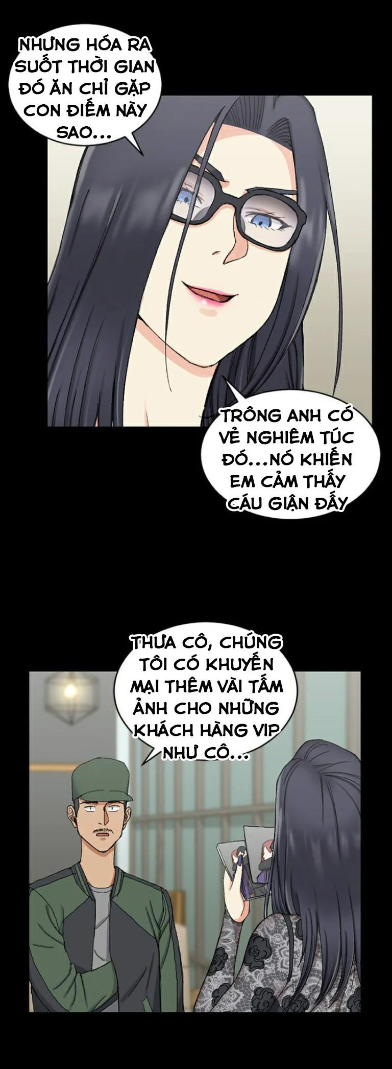 Thanh Niên Động Kinh Chapter 66 - Trang 36