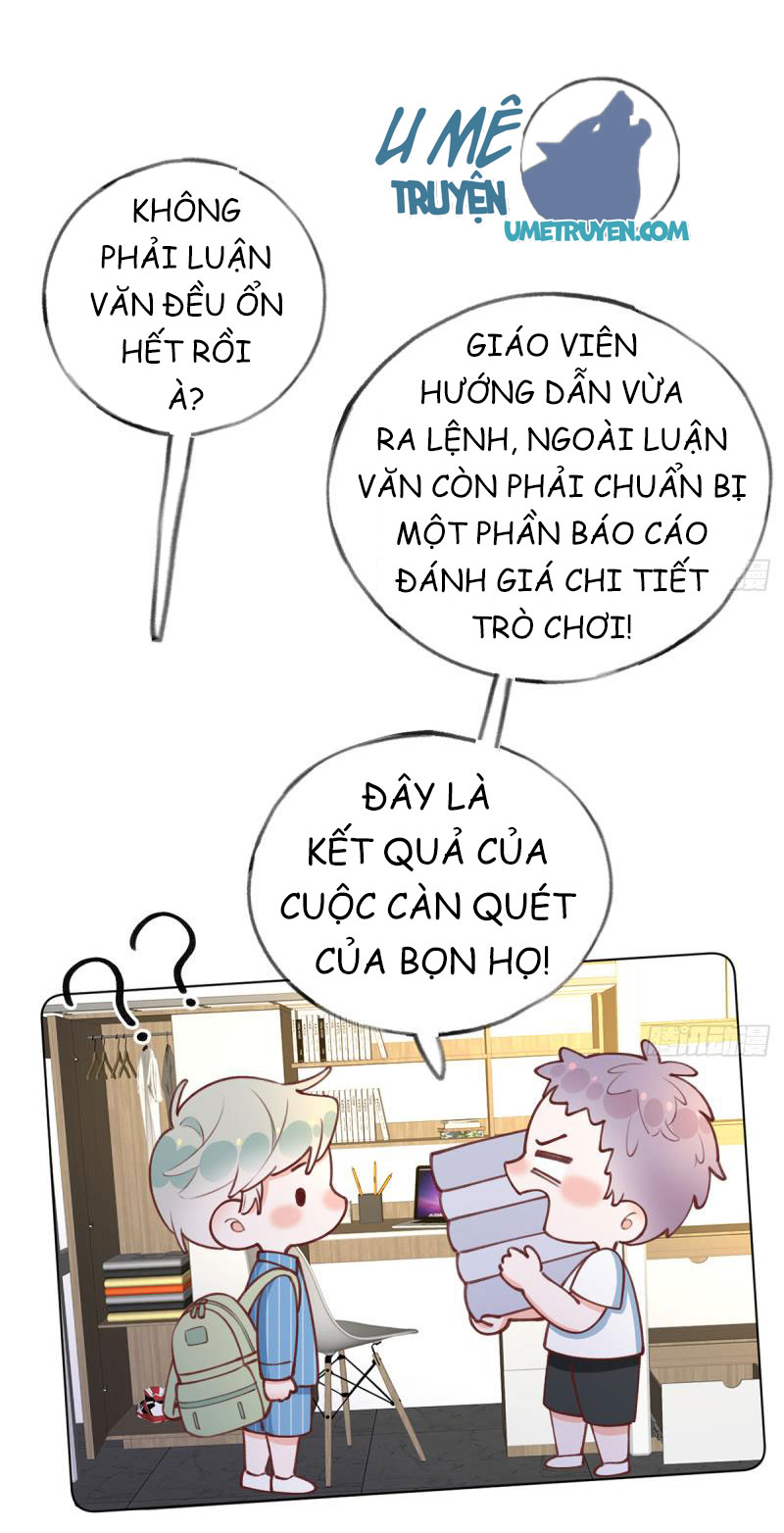 Tình Yêu Mạng Ngọt Ngào Lật Xe Rồi! Chapter 56 - Trang 18