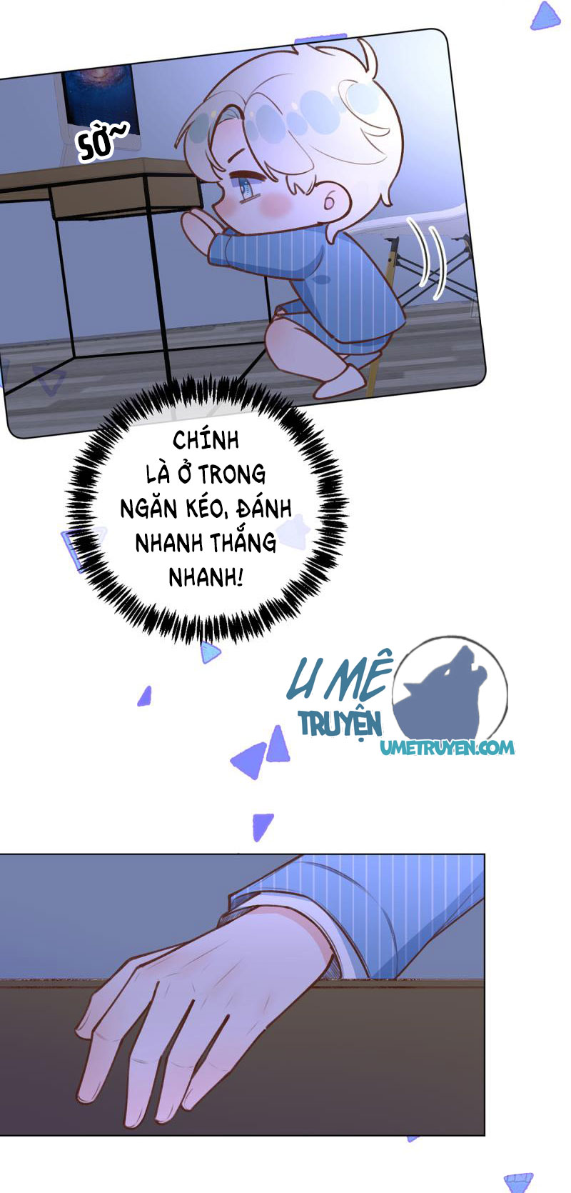 Tình Yêu Mạng Ngọt Ngào Lật Xe Rồi! Chapter 56 - Trang 27