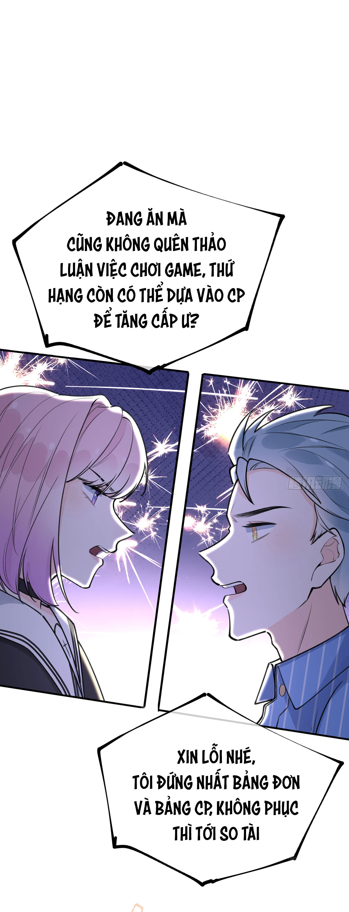 Tình Yêu Mạng Ngọt Ngào Lật Xe Rồi! Chapter 60 - Trang 21