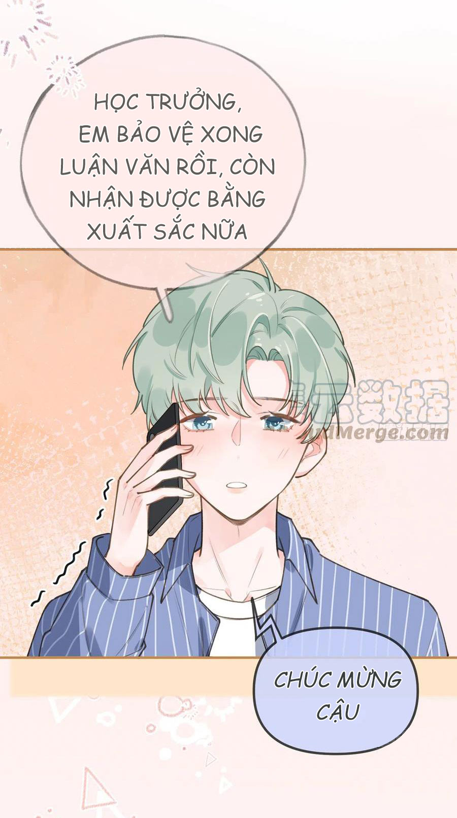 Tình Yêu Mạng Ngọt Ngào Lật Xe Rồi! Chapter 61 - Trang 14