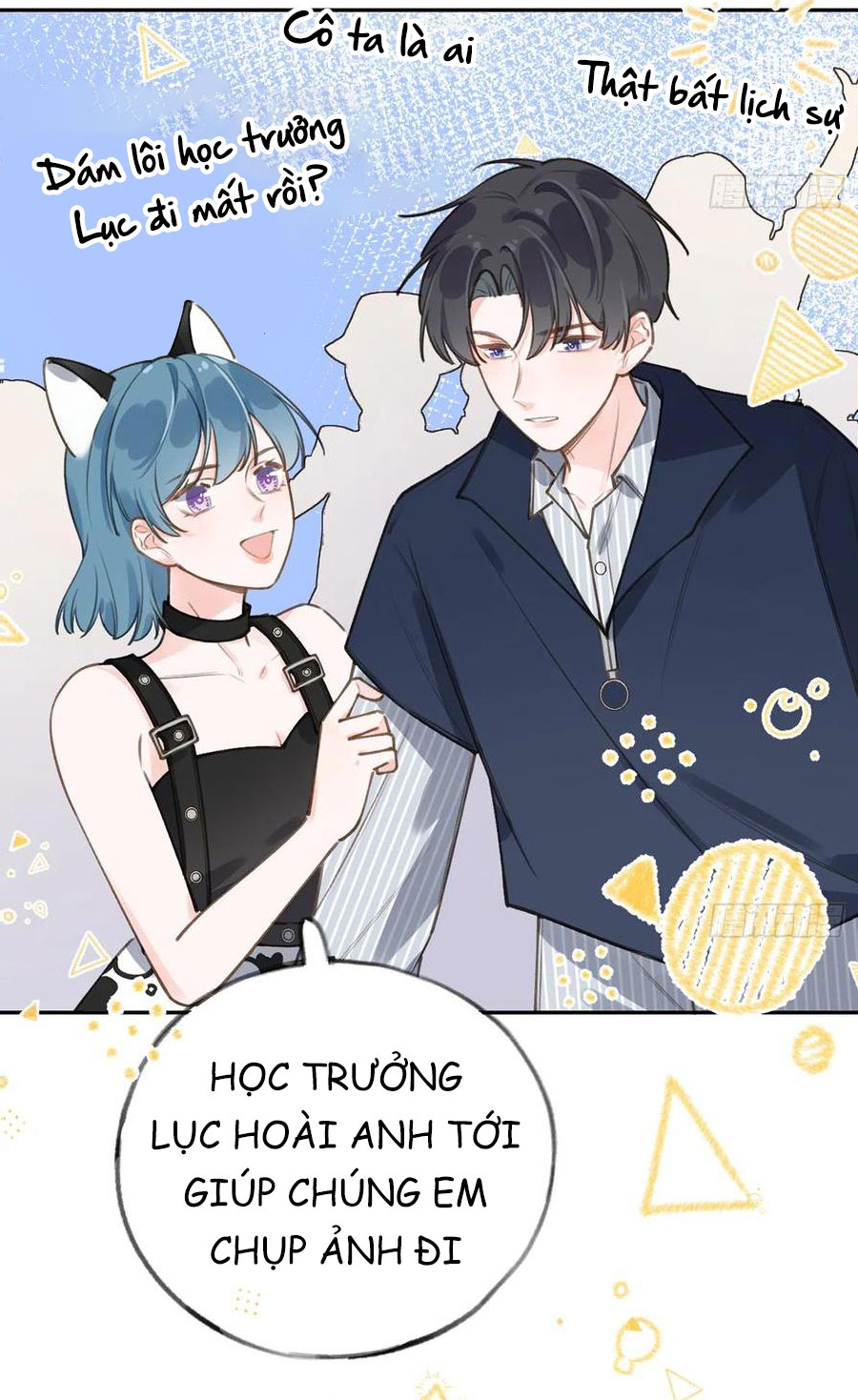 Tình Yêu Mạng Ngọt Ngào Lật Xe Rồi! Chapter 61 - Trang 28