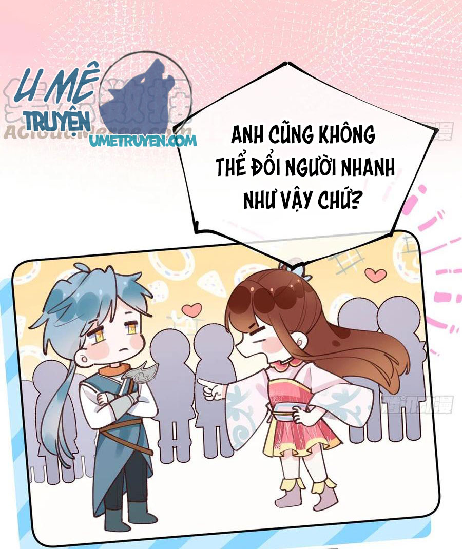 Tình Yêu Mạng Ngọt Ngào Lật Xe Rồi! Chapter 62 - Trang 20