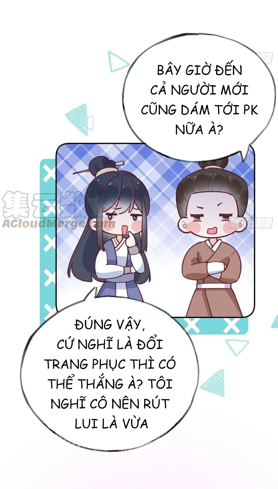 Tình Yêu Mạng Ngọt Ngào Lật Xe Rồi! Chapter 62 - Trang 25