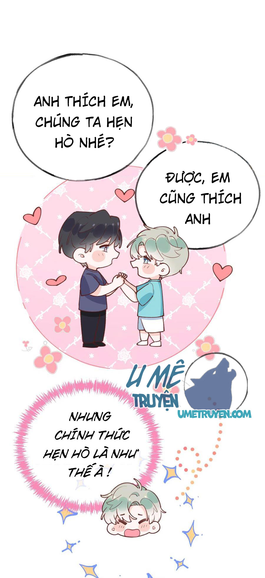 Tình Yêu Mạng Ngọt Ngào Lật Xe Rồi! Chapter 63 - Trang 15