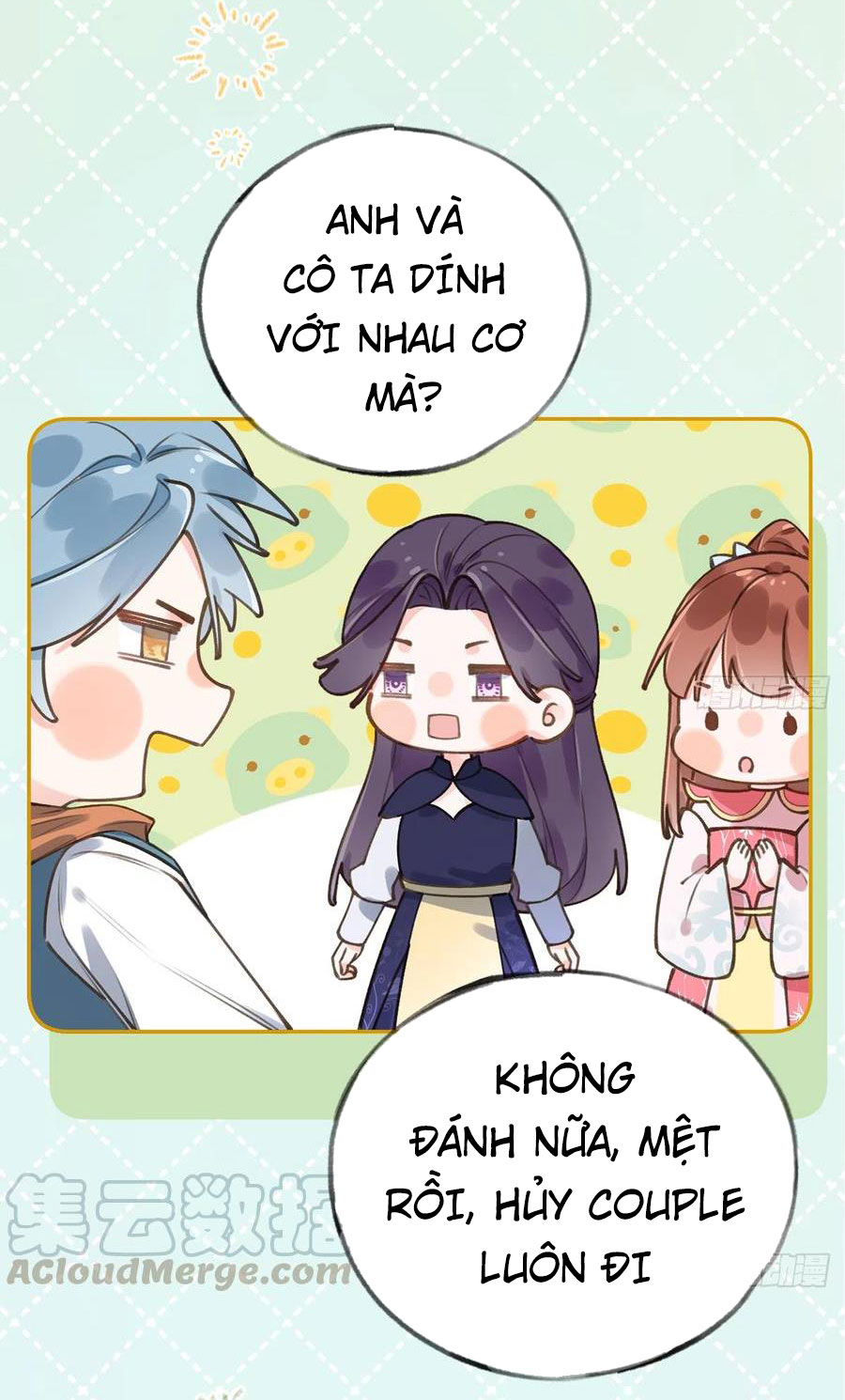 Tình Yêu Mạng Ngọt Ngào Lật Xe Rồi! Chapter 64 - Trang 12