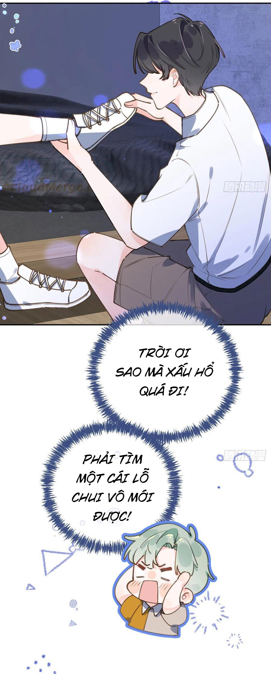 Tình Yêu Mạng Ngọt Ngào Lật Xe Rồi! Chapter 64 - Trang 25