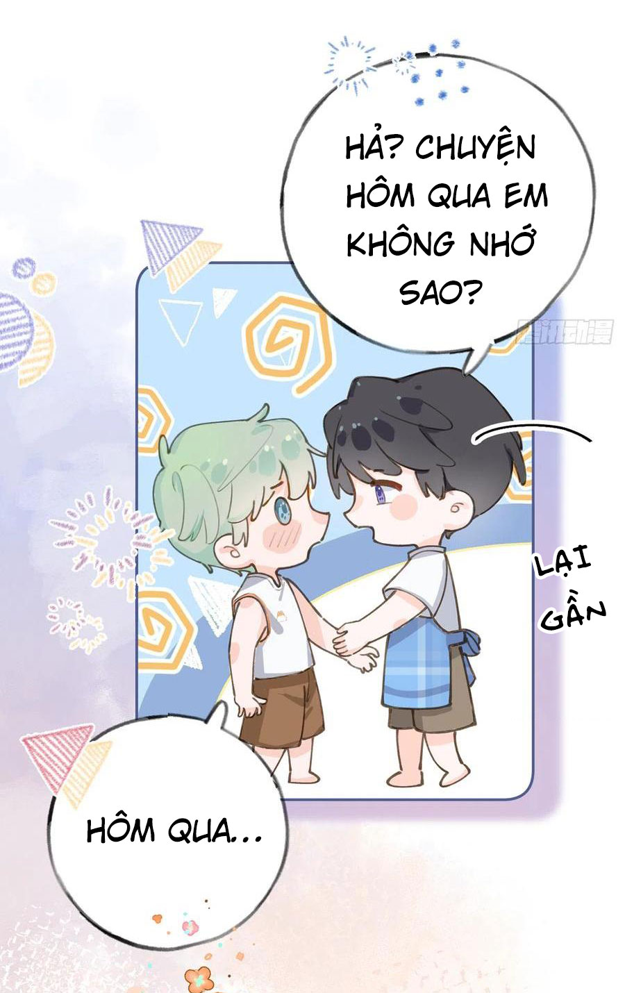 Tình Yêu Mạng Ngọt Ngào Lật Xe Rồi! Chapter 65 - Trang 7