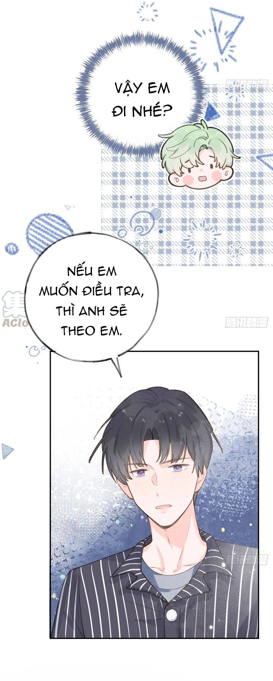 Tình Yêu Mạng Ngọt Ngào Lật Xe Rồi! Chapter 67 - Trang 4