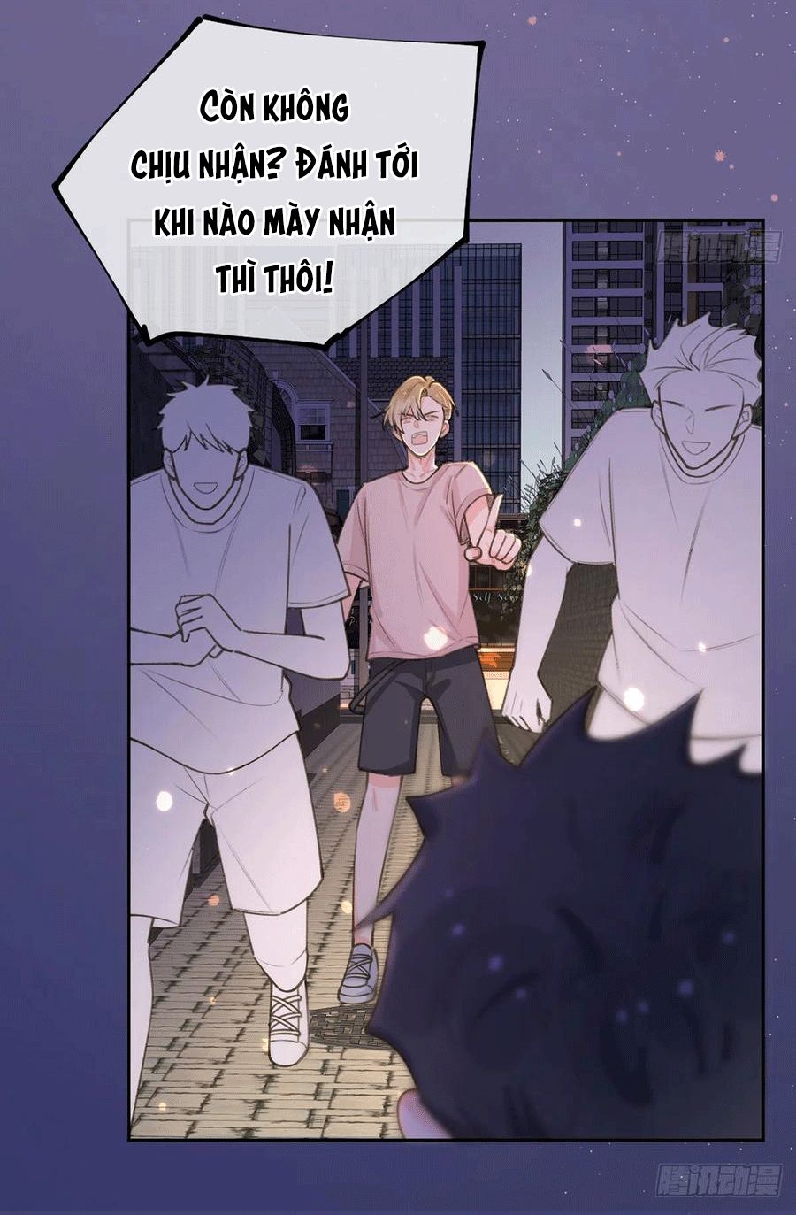 Tình Yêu Mạng Ngọt Ngào Lật Xe Rồi! Chapter 68 - Trang 17