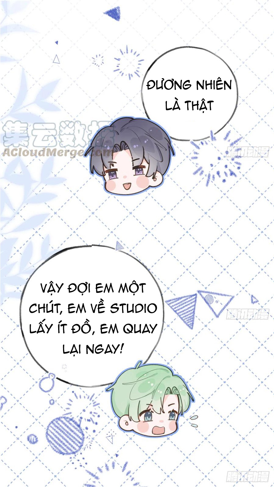 Tình Yêu Mạng Ngọt Ngào Lật Xe Rồi! Chapter 70 - Trang 18