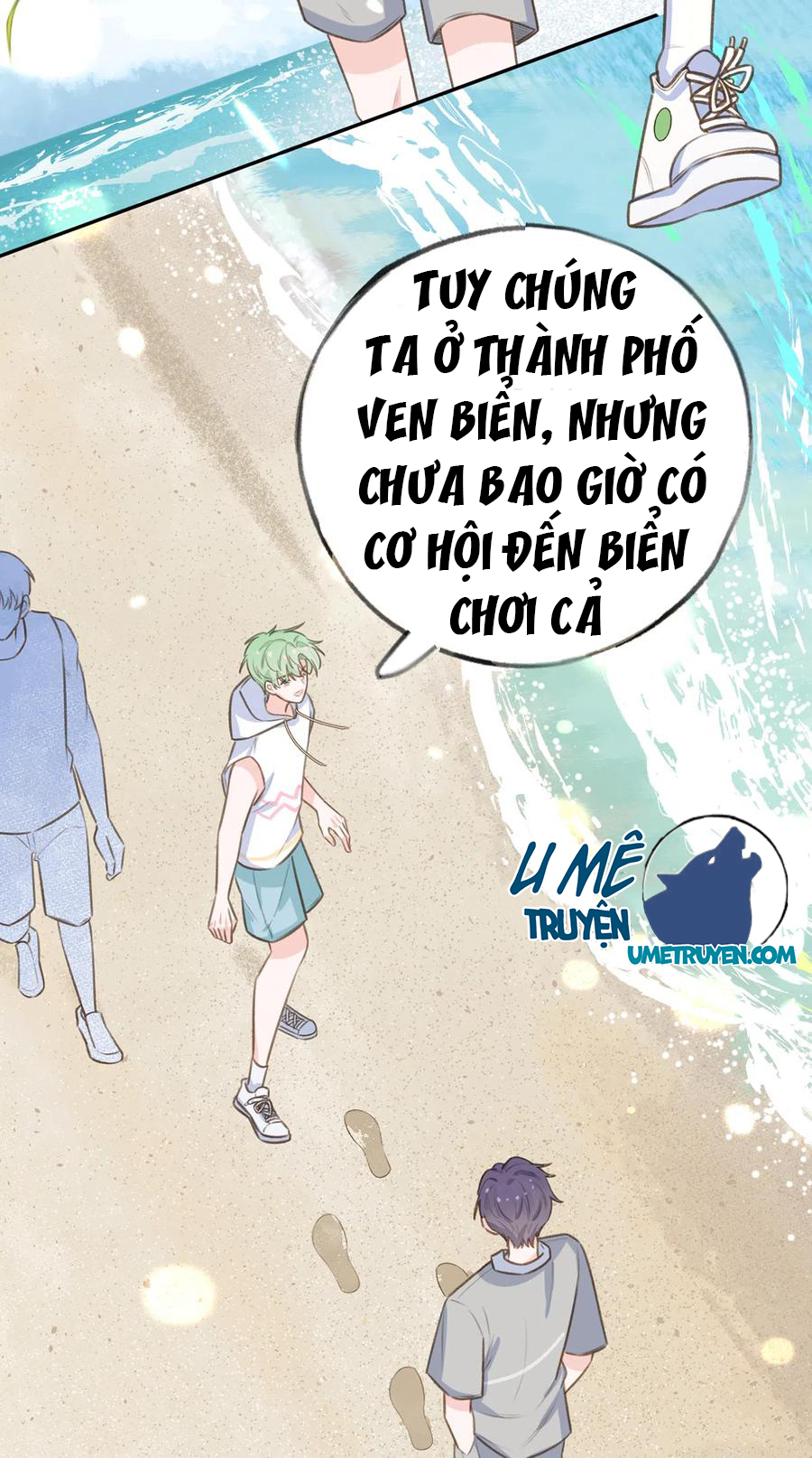 Tình Yêu Mạng Ngọt Ngào Lật Xe Rồi! Chapter 72 - Trang 6