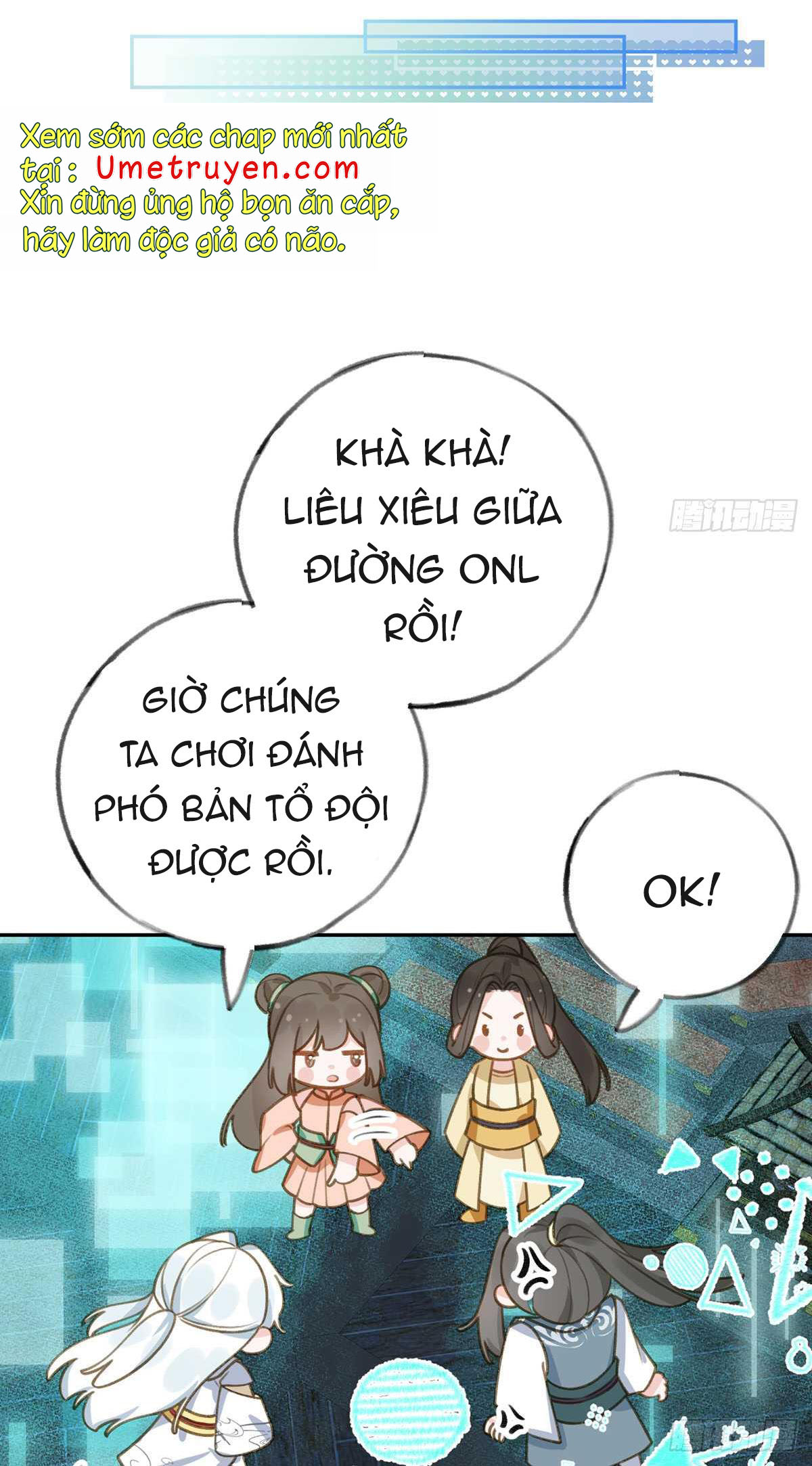 Tình Yêu Mạng Ngọt Ngào Lật Xe Rồi! Chapter 74 - Trang 22