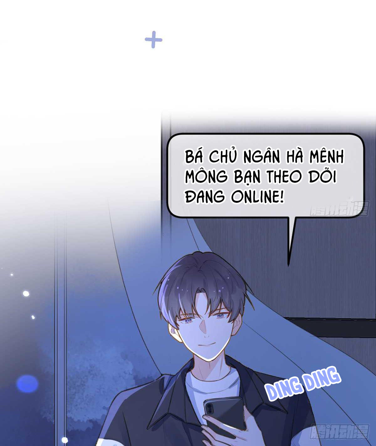 Tình Yêu Mạng Ngọt Ngào Lật Xe Rồi! Chapter 74 - Trang 7