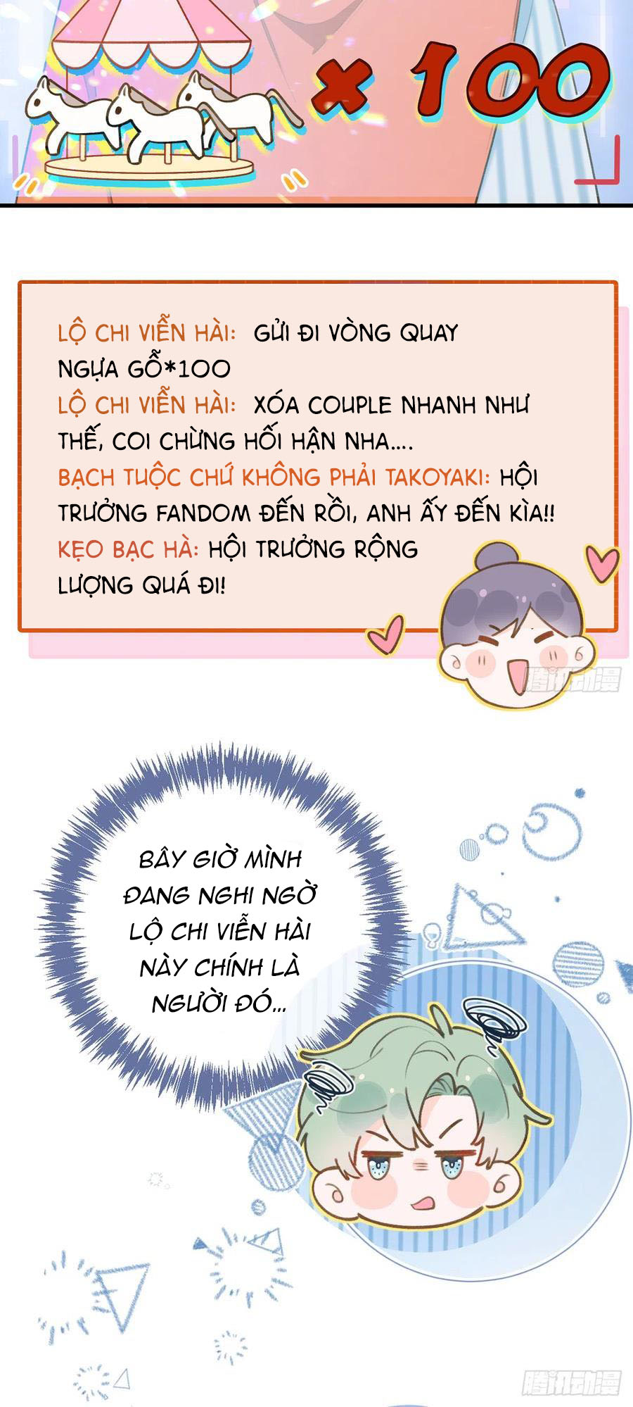 Tình Yêu Mạng Ngọt Ngào Lật Xe Rồi! Chapter 77 - Trang 9