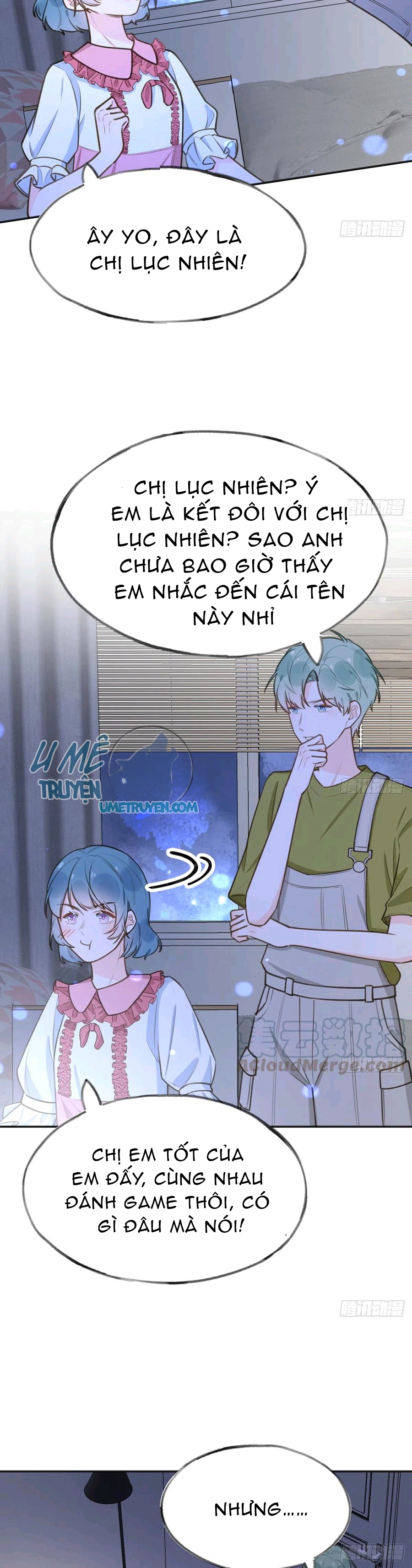 Tình Yêu Mạng Ngọt Ngào Lật Xe Rồi! Chapter 78 - Trang 12