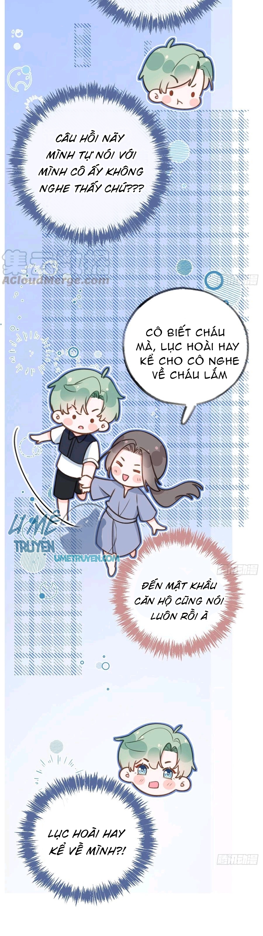 Tình Yêu Mạng Ngọt Ngào Lật Xe Rồi! Chapter 79 - Trang 3