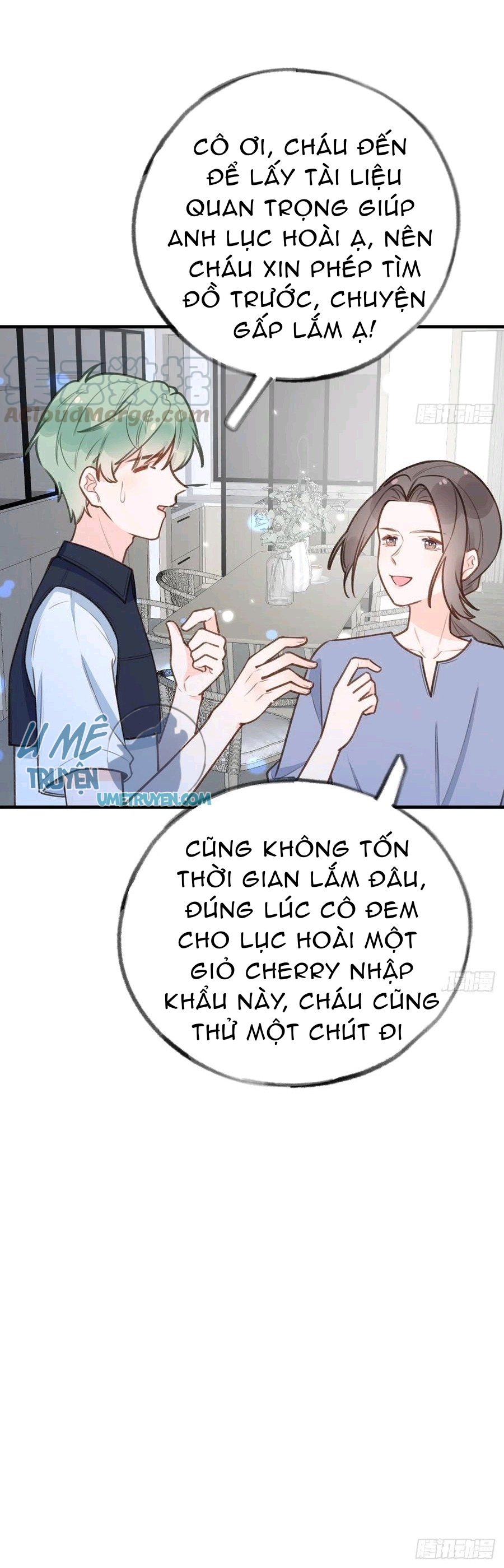 Tình Yêu Mạng Ngọt Ngào Lật Xe Rồi! Chapter 79 - Trang 4