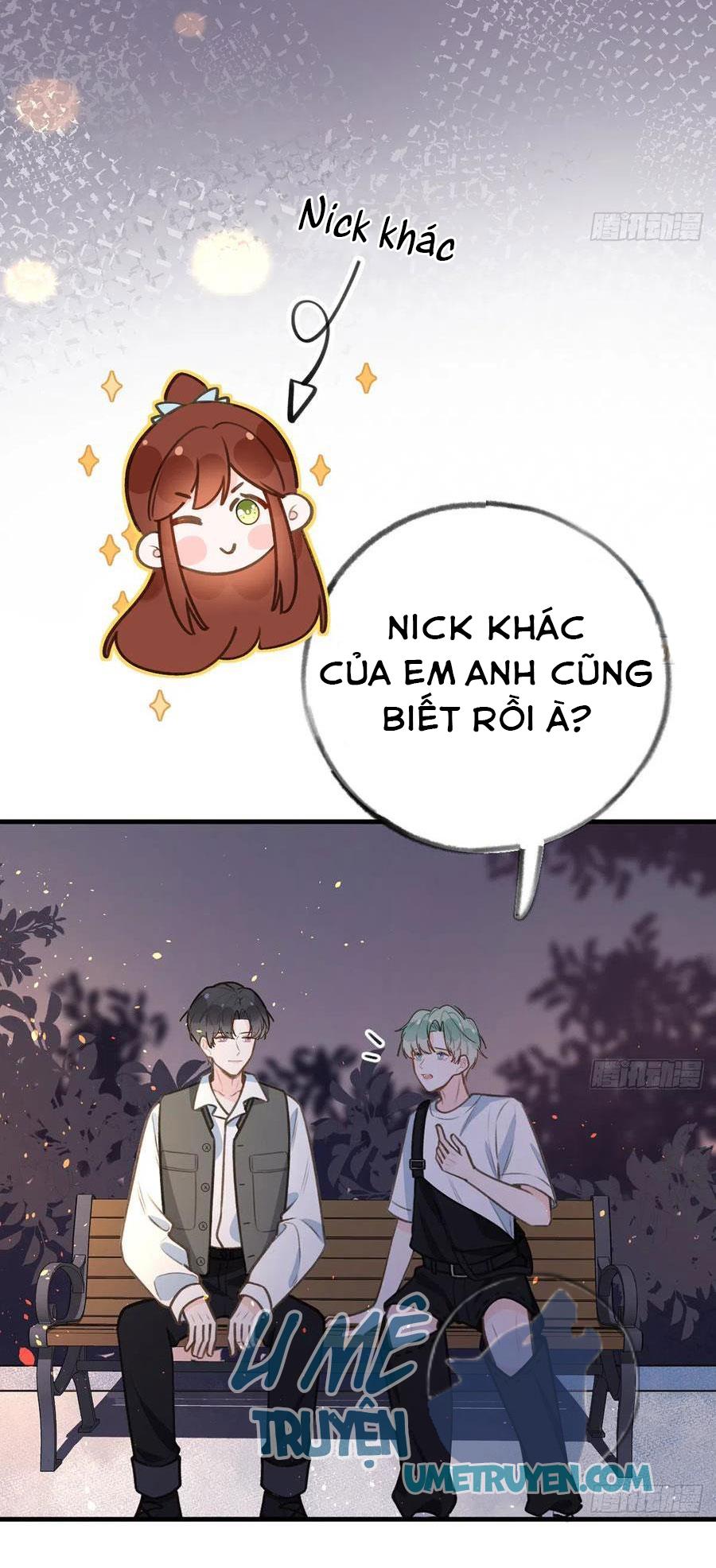 Tình Yêu Mạng Ngọt Ngào Lật Xe Rồi! Chapter 80 - Trang 19