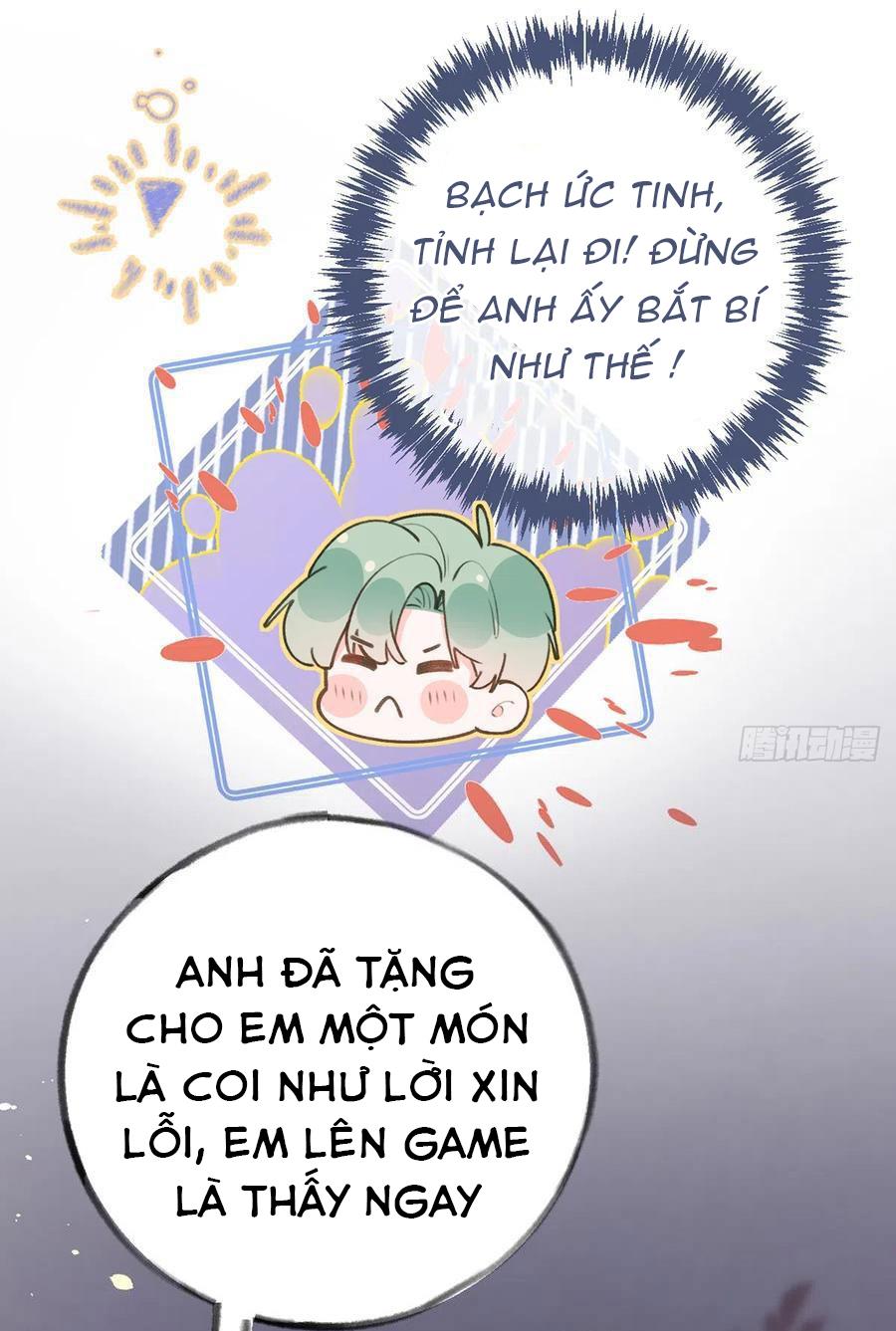 Tình Yêu Mạng Ngọt Ngào Lật Xe Rồi! Chapter 80 - Trang 24