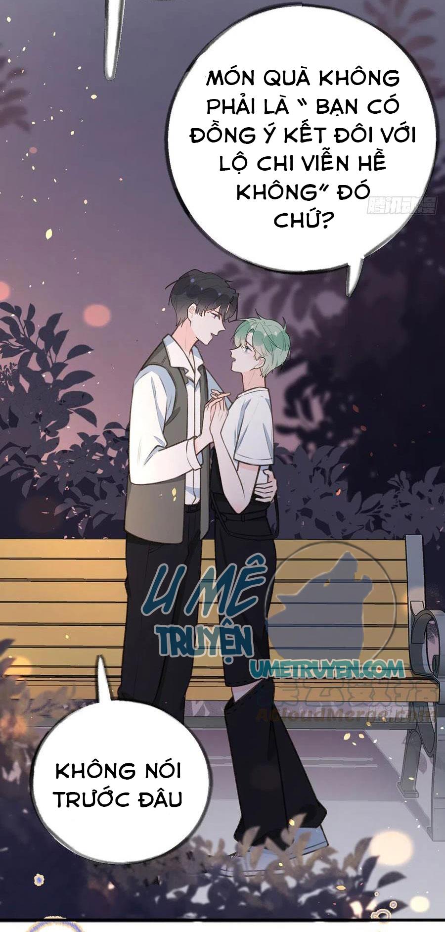 Tình Yêu Mạng Ngọt Ngào Lật Xe Rồi! Chapter 80 - Trang 25