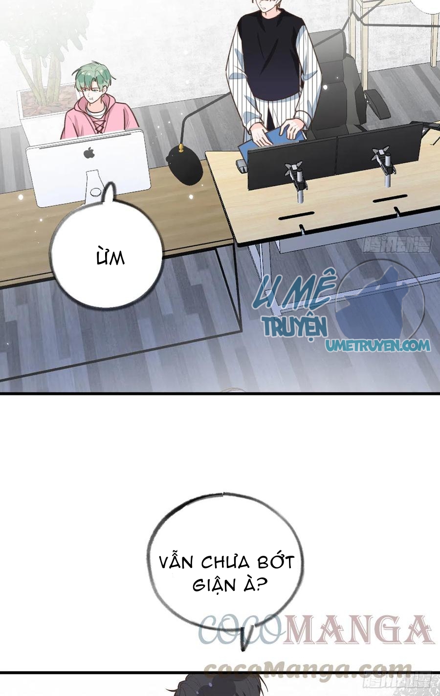 Tình Yêu Mạng Ngọt Ngào Lật Xe Rồi! Chapter 82 - Trang 5