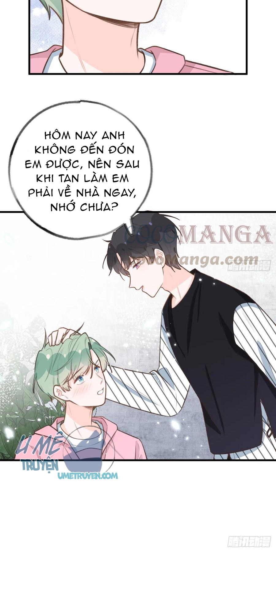 Tình Yêu Mạng Ngọt Ngào Lật Xe Rồi! Chapter 82 - Trang 7