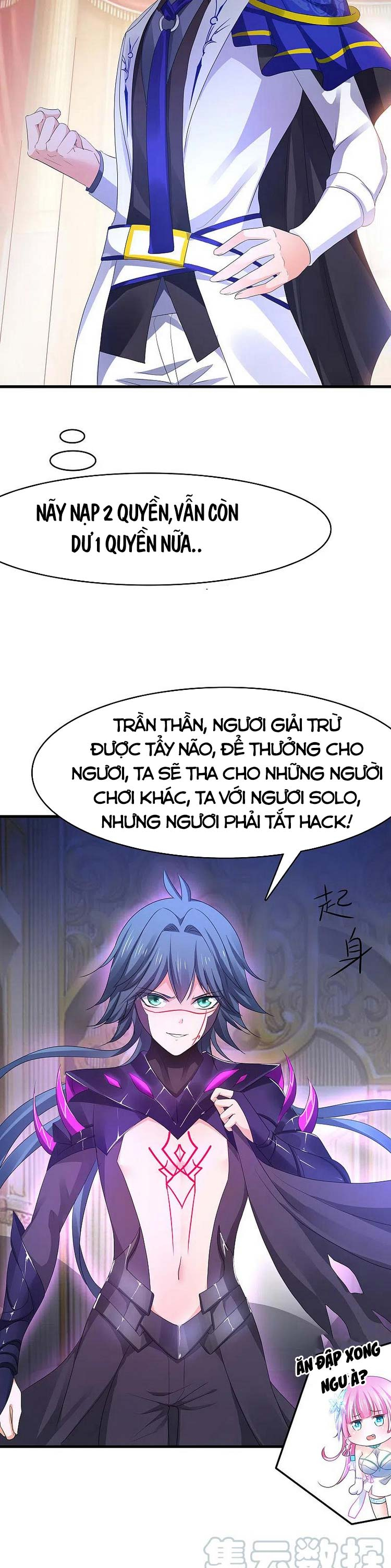 Vô Địch Học Bạ Hệ Thống Chapter 130 - Trang 13