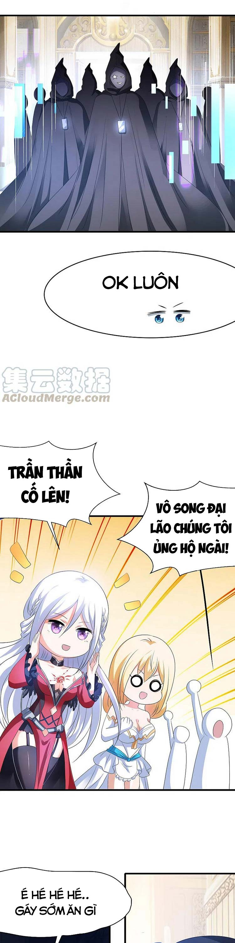 Vô Địch Học Bạ Hệ Thống Chapter 130 - Trang 15