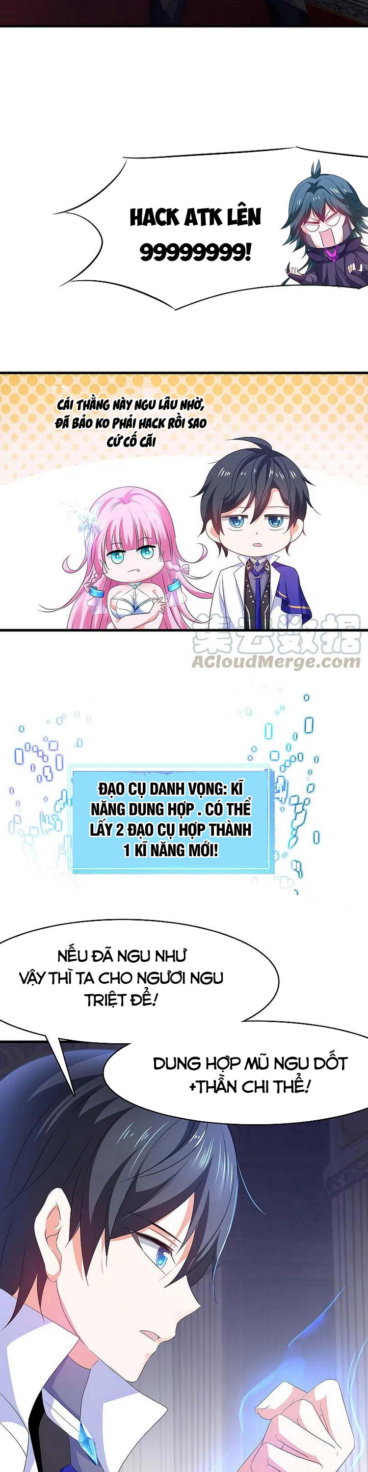 Vô Địch Học Bạ Hệ Thống Chapter 130 - Trang 24