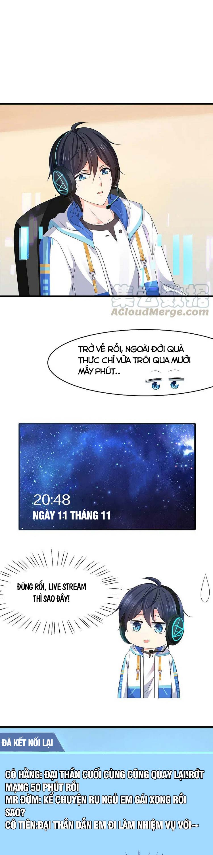 Vô Địch Học Bạ Hệ Thống Chapter 131 - Trang 1