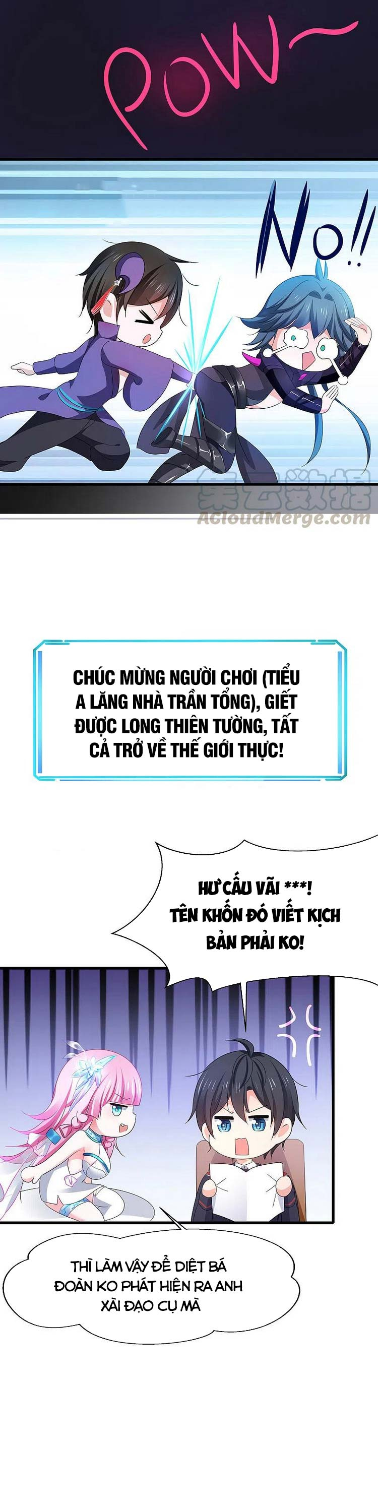 Vô Địch Học Bạ Hệ Thống Chapter 131 - Trang 11