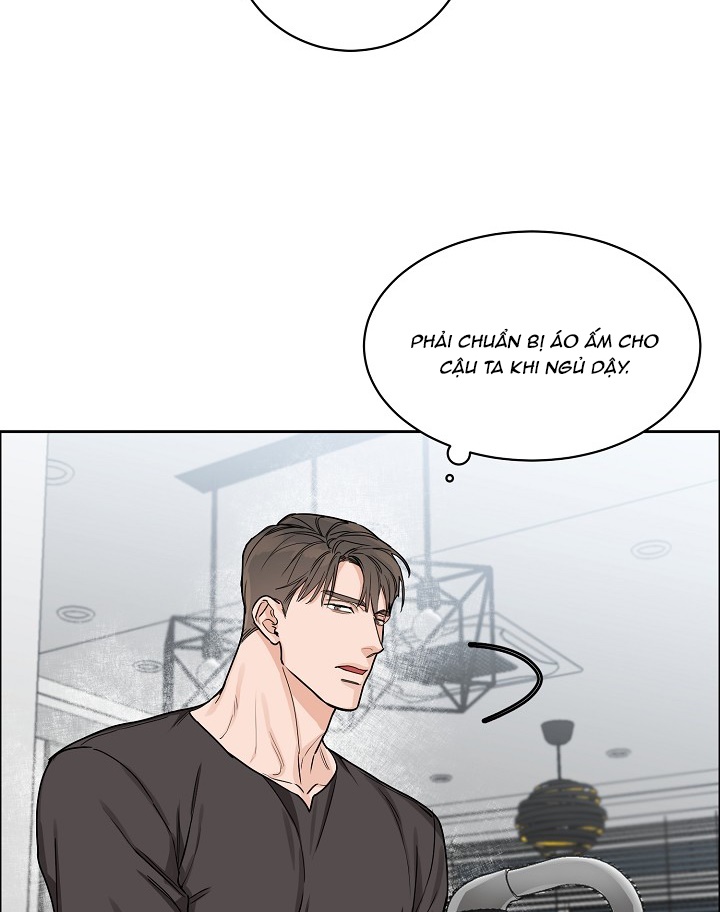 Bạn Sẽ Follow Tôi Chứ? Chapter 30 - Trang 52