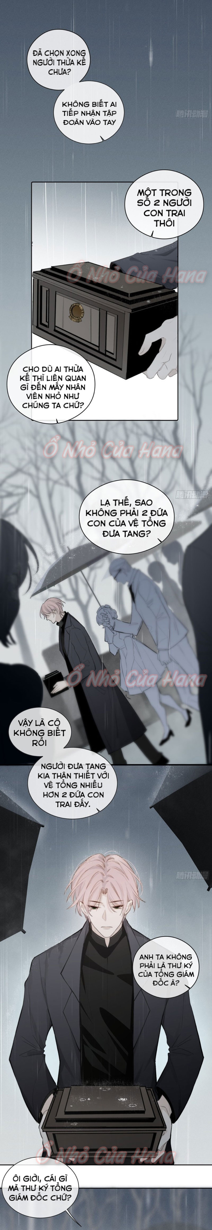 Báu Vật Chia Đôi Chapter 1 - Trang 6