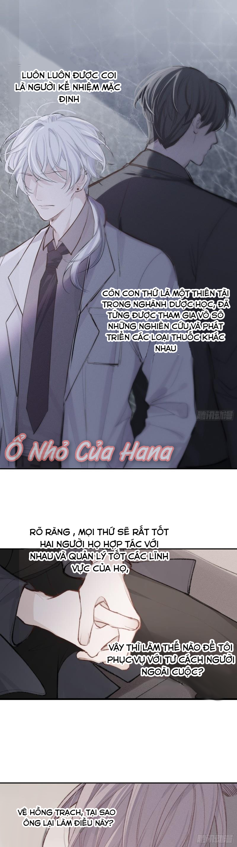 Báu Vật Chia Đôi Chapter 3 - Trang 16