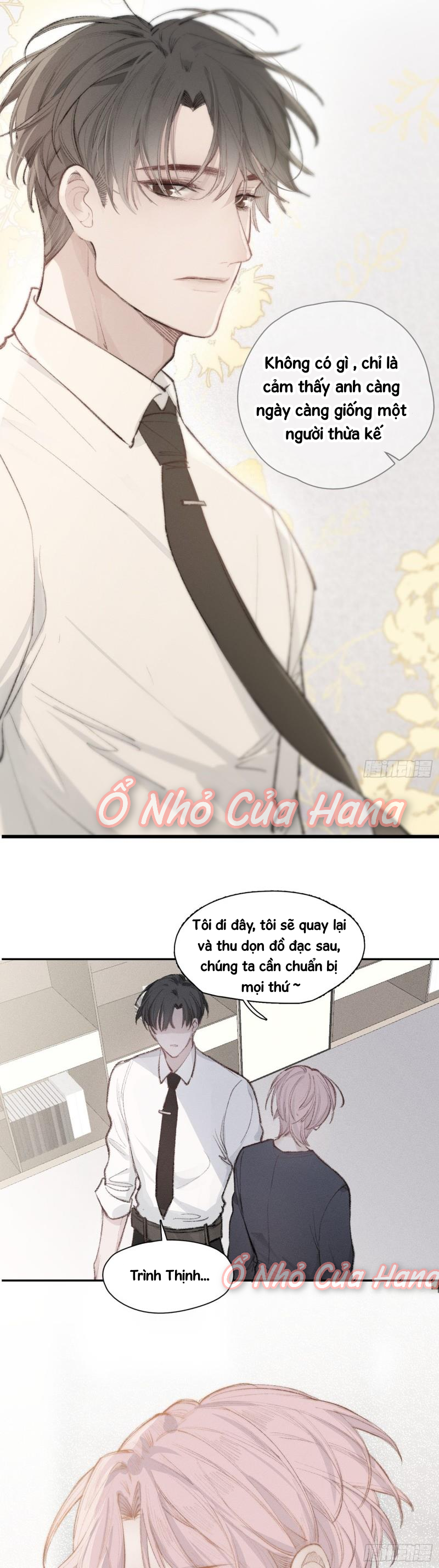 Báu Vật Chia Đôi Chapter 3 - Trang 21