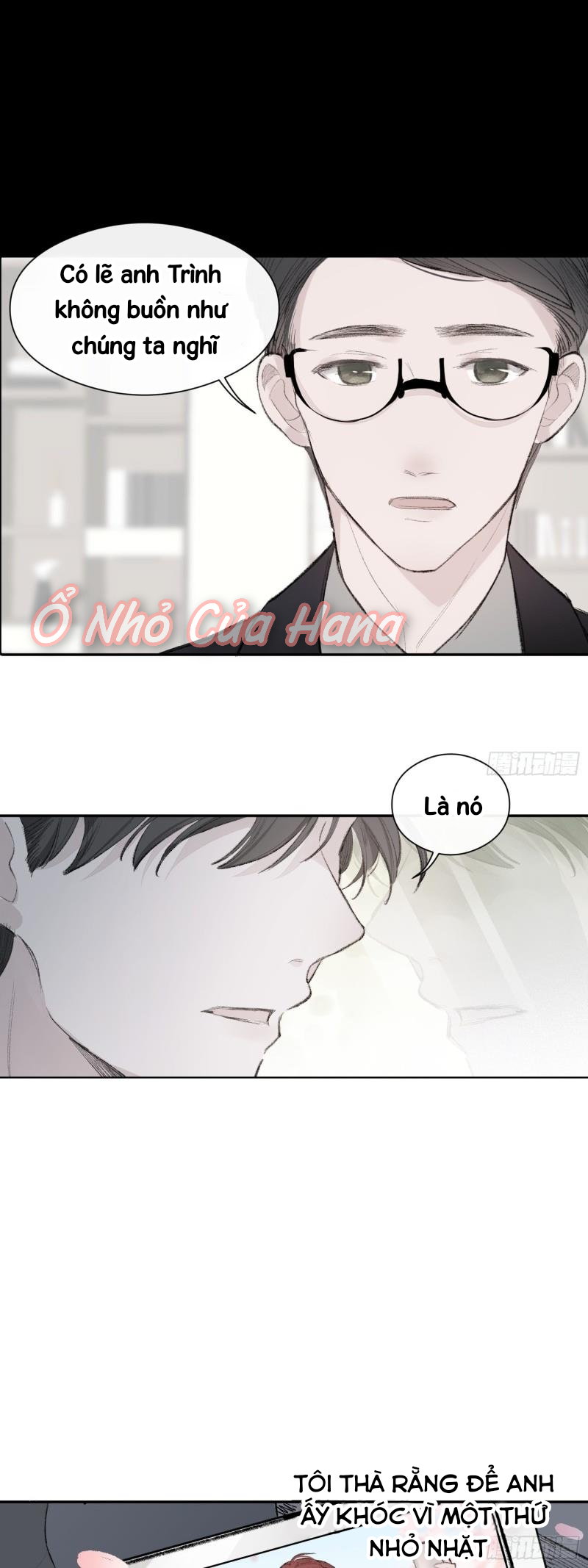 Báu Vật Chia Đôi Chapter 3 - Trang 24