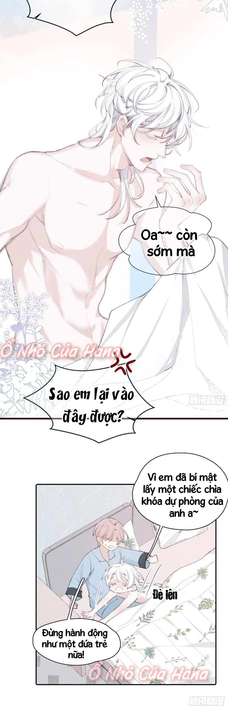 Báu Vật Chia Đôi Chapter 4 - Trang 6