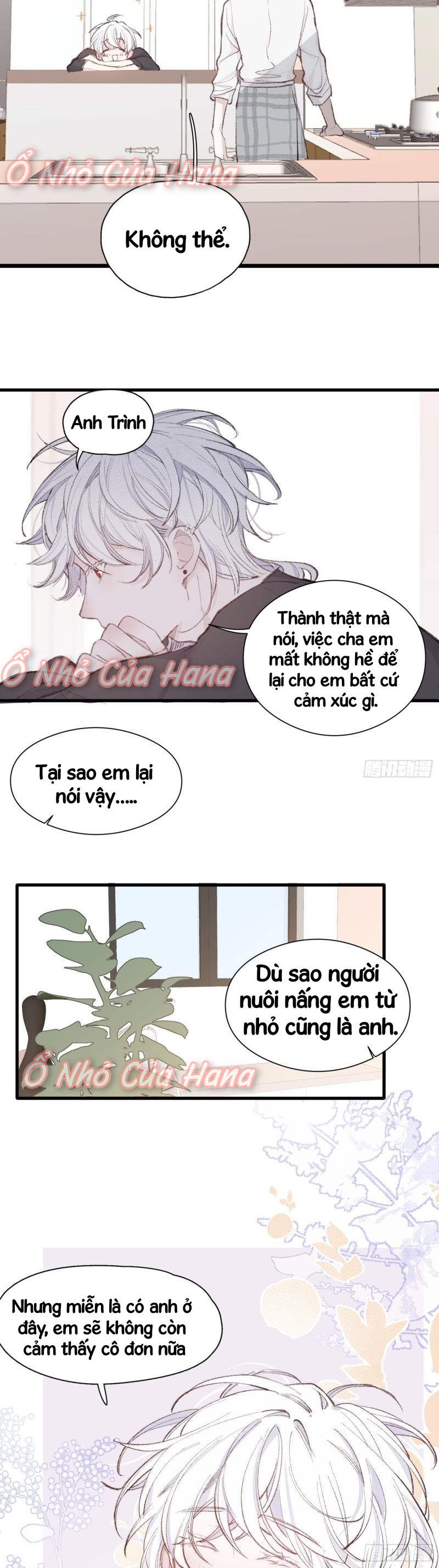 Báu Vật Chia Đôi Chapter 4 - Trang 9