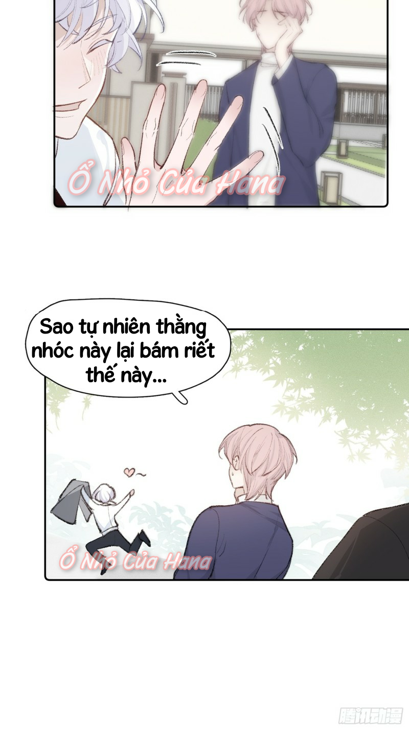 Báu Vật Chia Đôi Chapter 5 - Trang 17